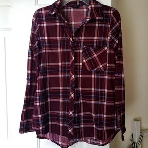 Rue 21 flannel